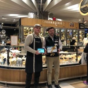 fromagerie tablette haccp
